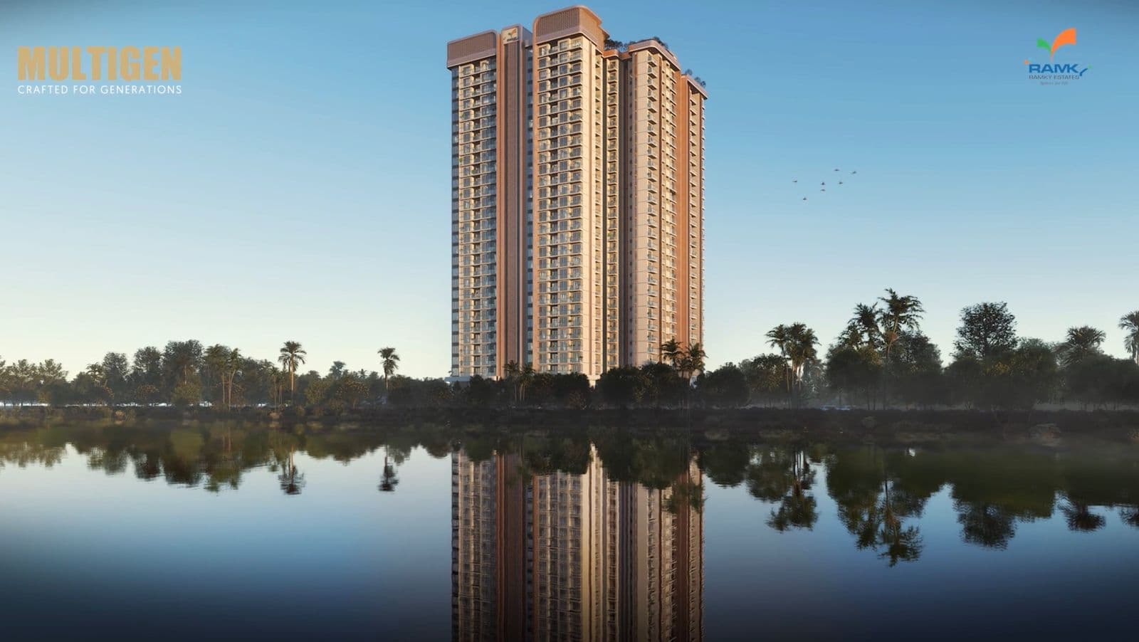Multigen Apartments by Ramky Group photo 3