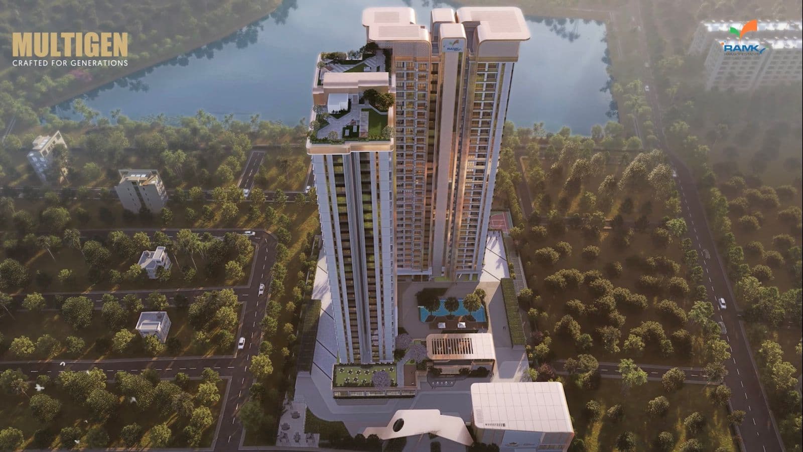 Multigen Apartments by Ramky Group photo 4