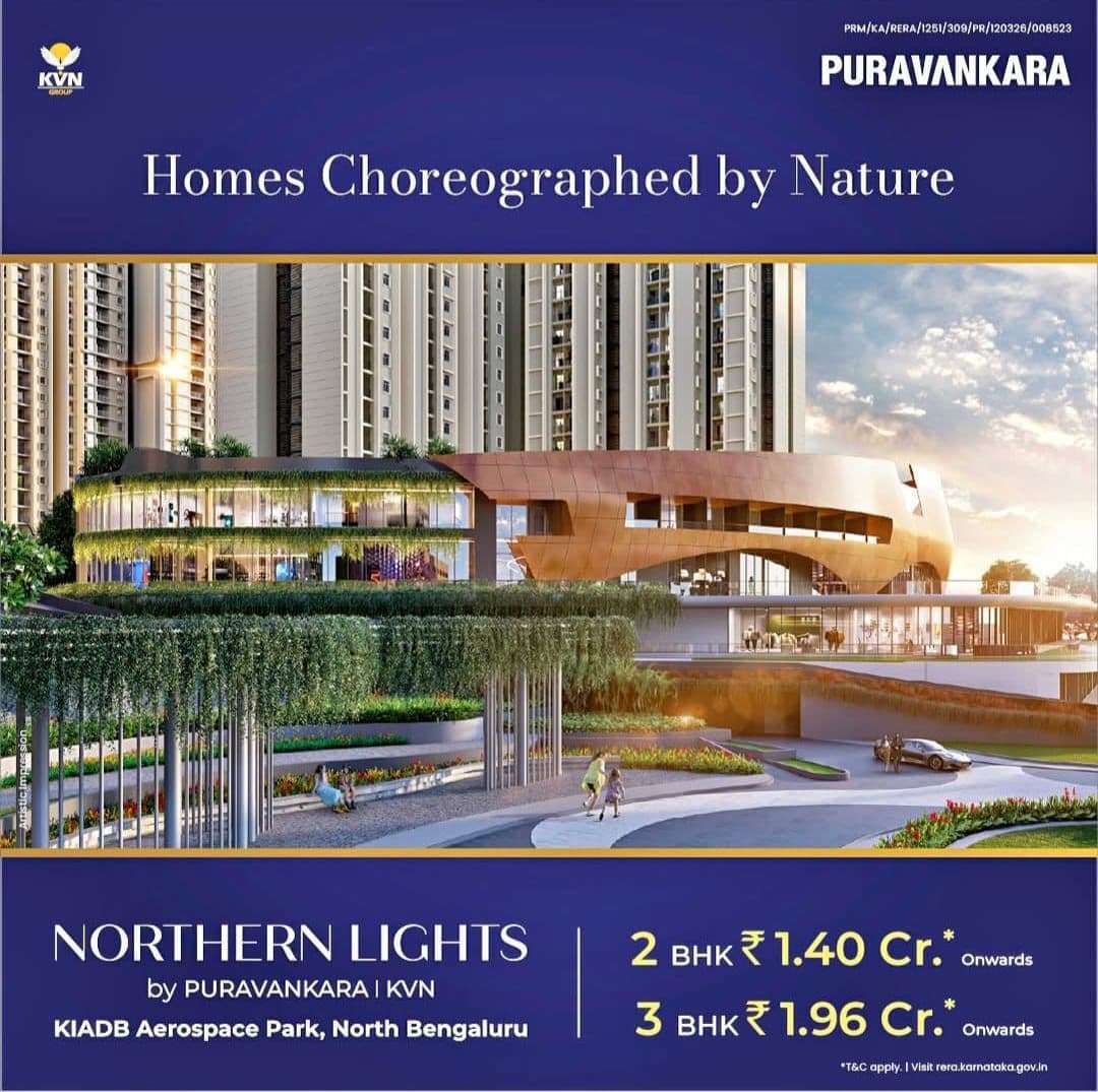 Puravankara Northern Lights