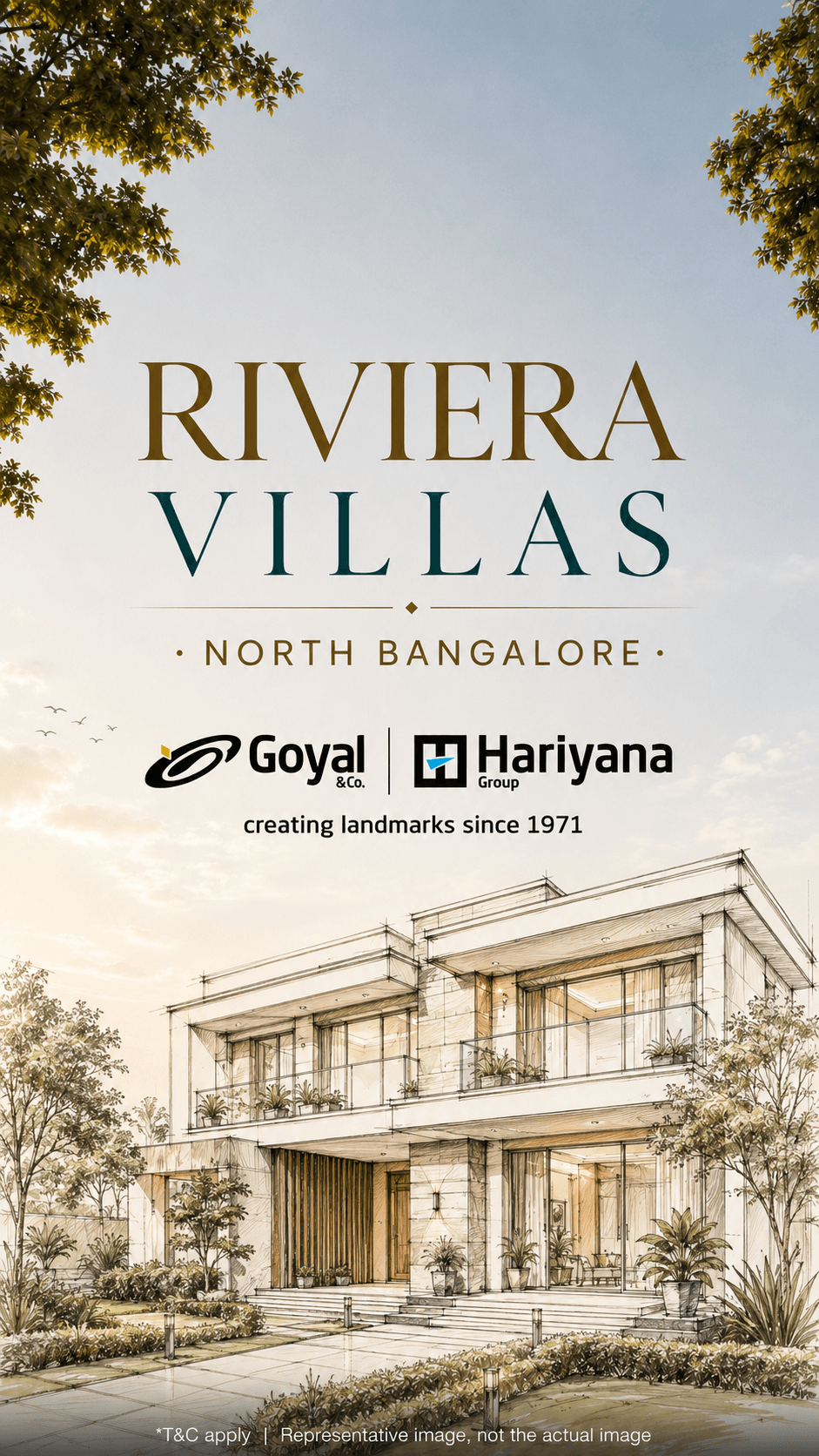 Goyal & Co Villa Enclave photo 1
