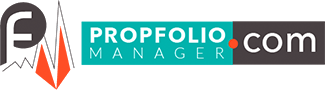 PropFolioManager logo