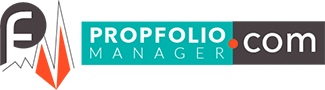 PropFolioManager logo
